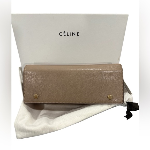 Celine Leather Long Wallet - Full Inclusion - Picture 12 of 12